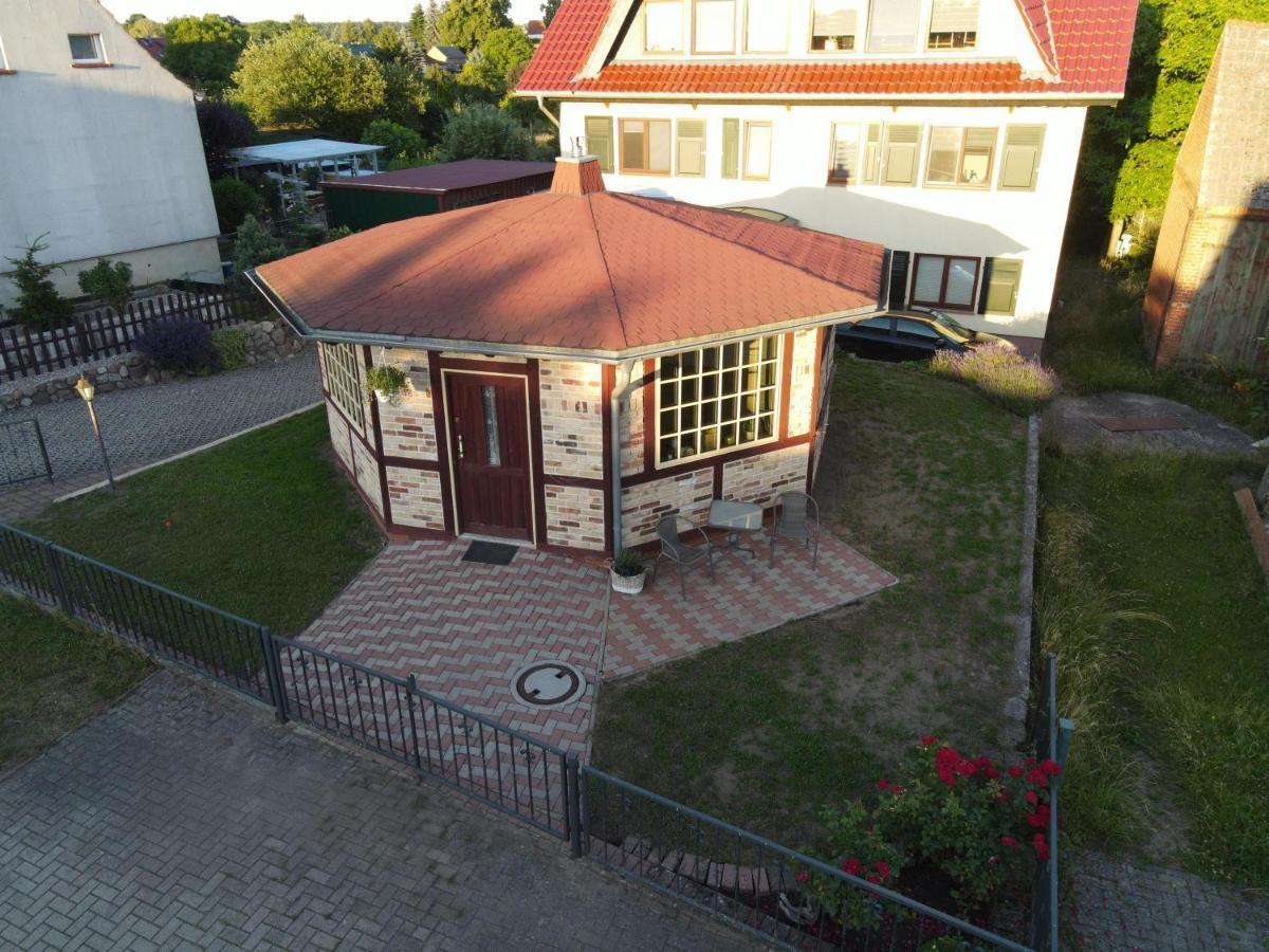Ferienhaus Priepert Villa Kültér fotó